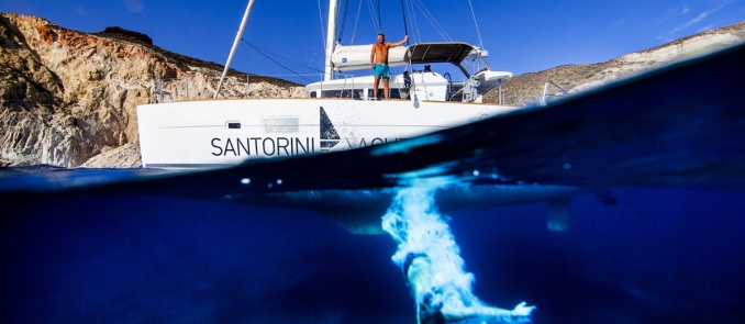 Orabel Suites: Ζήστε την απόλυτη Sailing εμπειρία στη Σαντορίνη